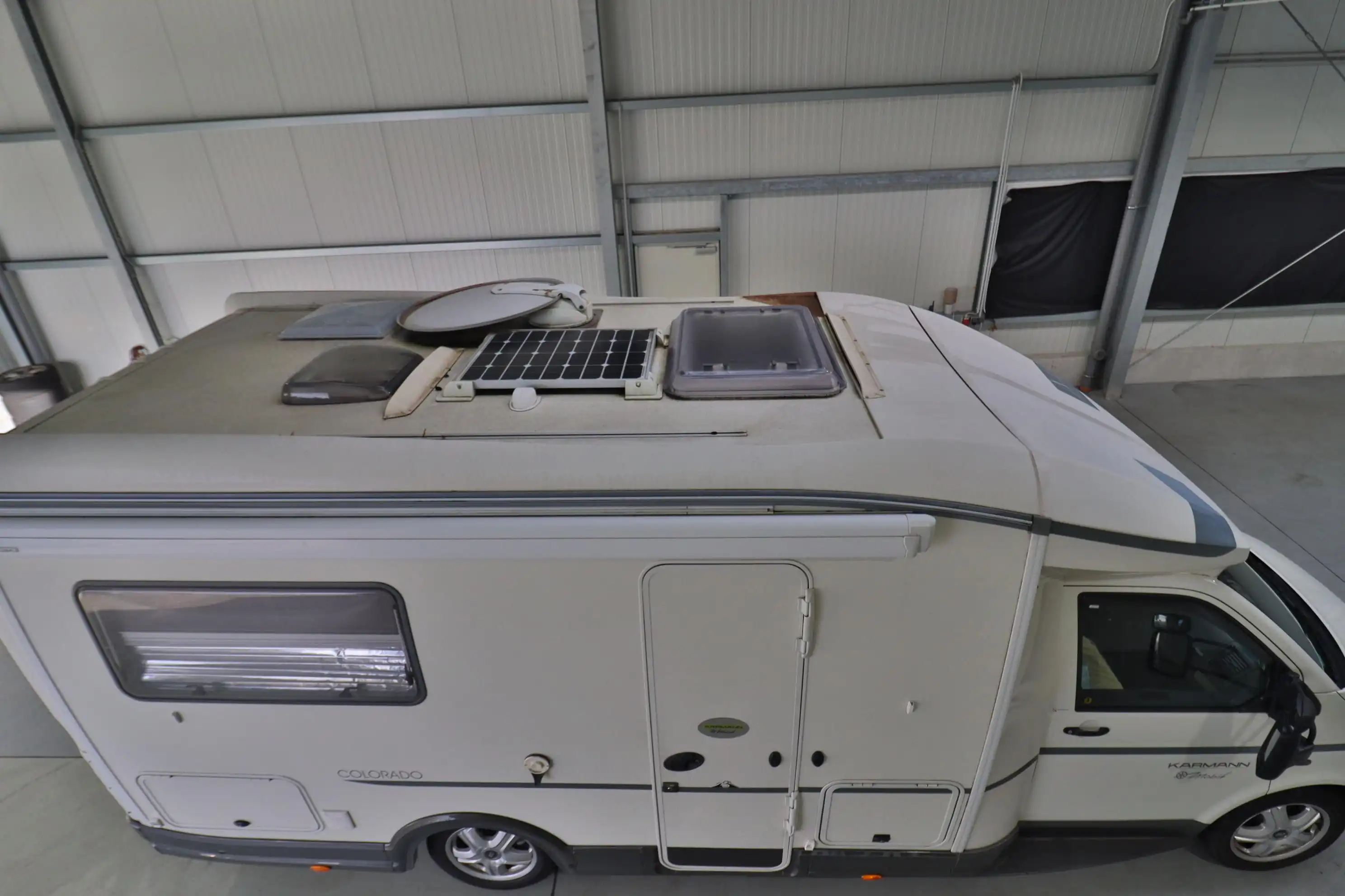 KARMANN Colorado Ti  - Ansicht 5